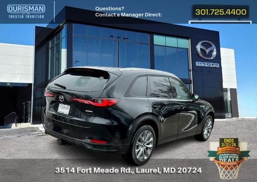 2026 Mazda CX-90 3.3 Turbo Preferred