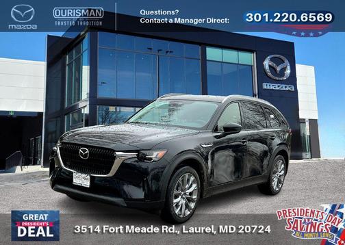 2026 Mazda CX-90 3.3 Turbo Preferred