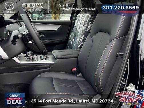 2026 Mazda CX-90 3.3 Turbo Preferred