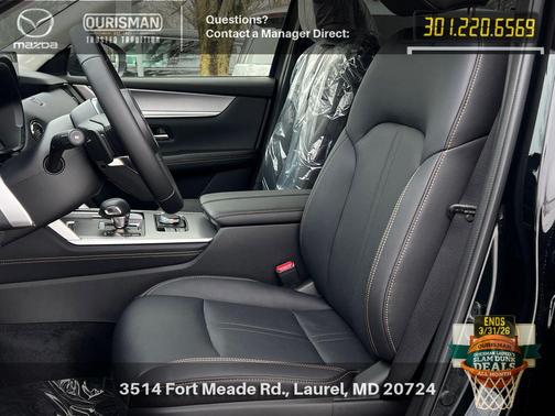 2026 Mazda CX-90 3.3 Turbo Preferred