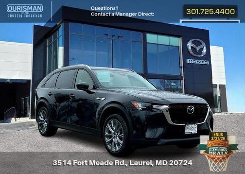 2026 Mazda CX-90 3.3 Turbo Preferred