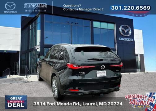 2026 Mazda CX-90 3.3 Turbo Preferred