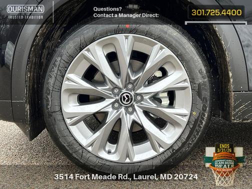 2026 Mazda CX-90 3.3 Turbo Preferred