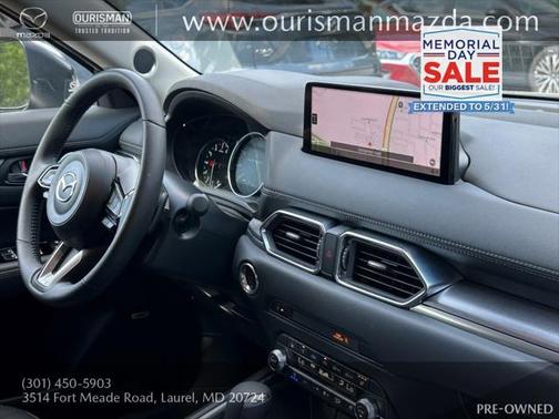 2025 Mazda CX-5 2.5 S Premium Plus