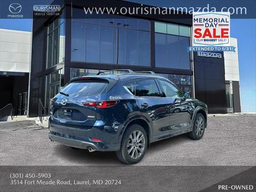 2025 Mazda CX-5 2.5 S Premium Plus