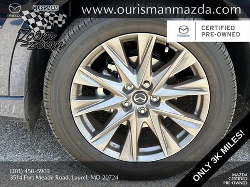 2025 Mazda CX-5 2.5 S Premium Plus