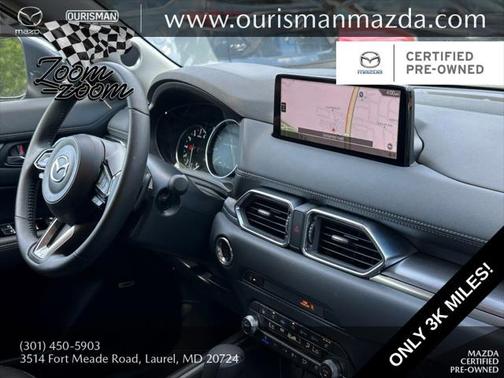 2025 Mazda CX-5 2.5 S Premium Plus