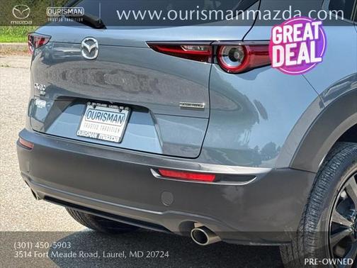 2022 Mazda CX-30 2.5 S Carbon Edition