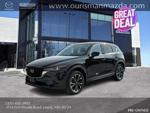 2022 Mazda CX-5 2.5 S Premium