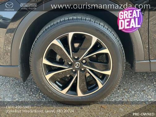 2022 Mazda CX-5 2.5 S Premium