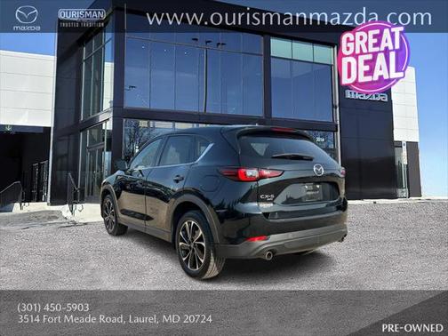 2022 Mazda CX-5 2.5 S Premium