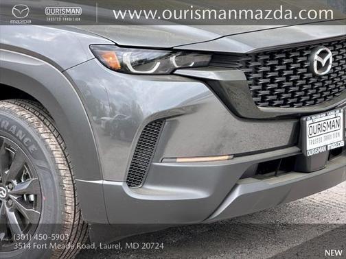 2025 Mazda CX-50 Hybrid Preferred Package