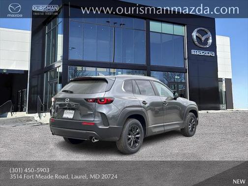 2025 Mazda CX-50 Hybrid Preferred Package