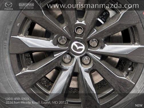 2025 Mazda CX-50 Hybrid Preferred Package