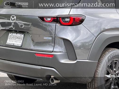 2025 Mazda CX-50 Hybrid Preferred Package