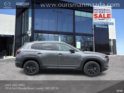 2025 Mazda CX-50 Hybrid Preferred Package