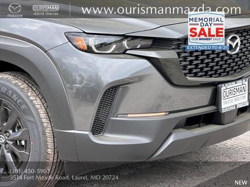 2025 Mazda CX-50 Hybrid Preferred Package