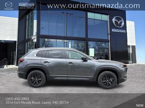 2025 Mazda CX-50 Hybrid Preferred Package