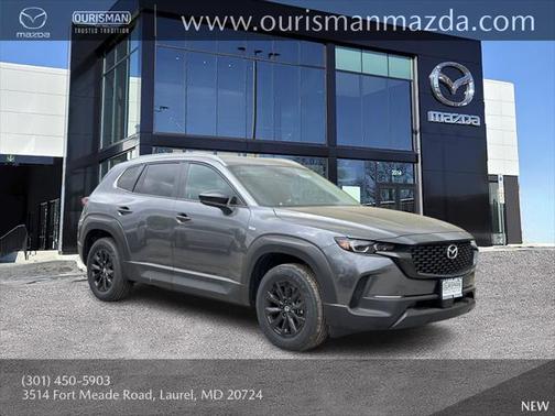 2025 Mazda CX-50 Hybrid Preferred Package
