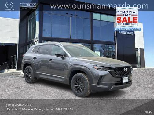 2025 Mazda CX-50 Hybrid Preferred Package