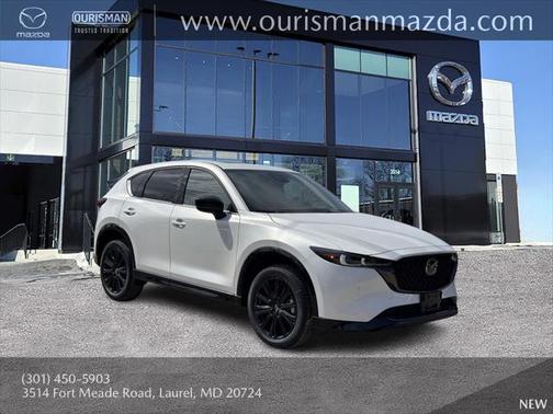 2025 Mazda CX-5 2.5 Turbo Premium