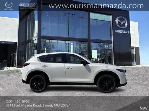 2025 Mazda CX-5 2.5 Turbo Premium