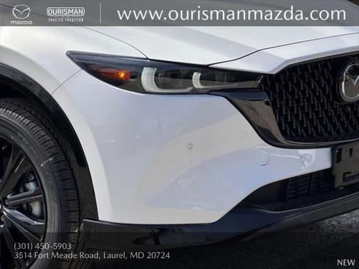 2025 Mazda CX-5 2.5 Turbo Premium