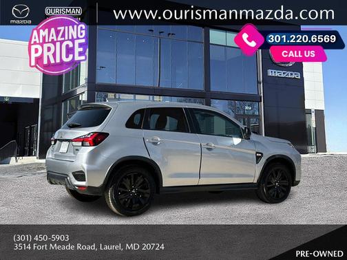 2022 Mitsubishi Outlander Sport 2.0 LE