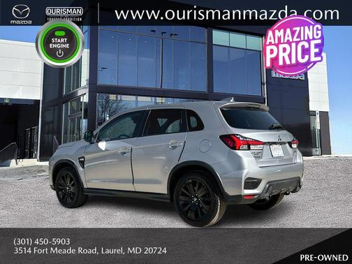 2022 Mitsubishi Outlander Sport 2.0 LE