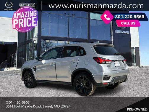 2022 Mitsubishi Outlander Sport 2.0 LE