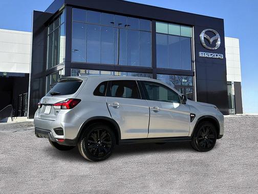 2022 Mitsubishi Outlander Sport 2.0 LE