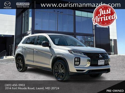 2022 Mitsubishi Outlander Sport 2.0 LE