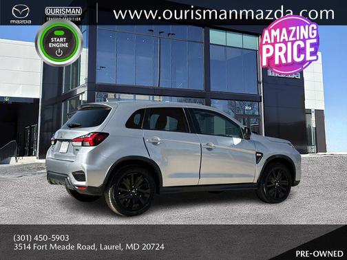 2022 Mitsubishi Outlander Sport 2.0 LE