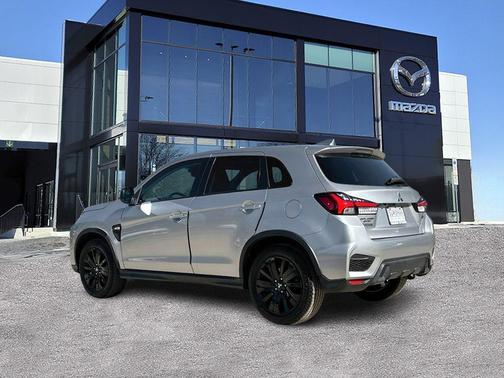 2022 Mitsubishi Outlander Sport 2.0 LE