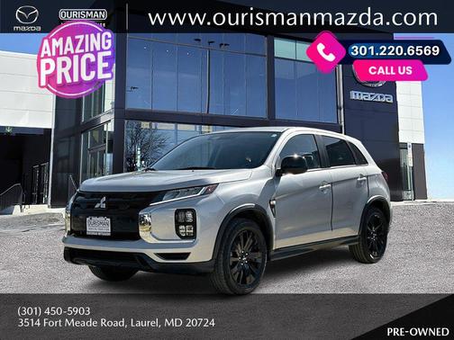 2022 Mitsubishi Outlander Sport 2.0 LE