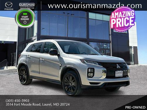 2022 Mitsubishi Outlander Sport 2.0 LE