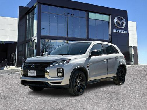 2022 Mitsubishi Outlander Sport 2.0 LE