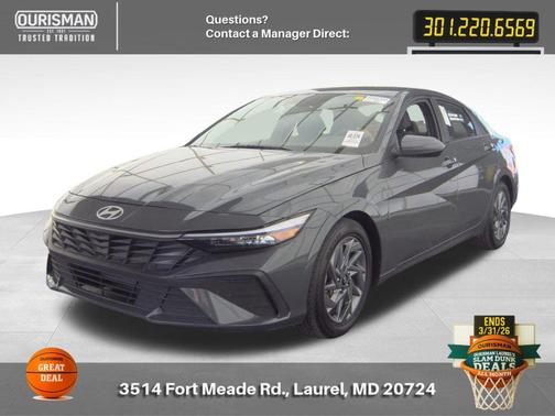 2024 Hyundai ELANTRA SEL