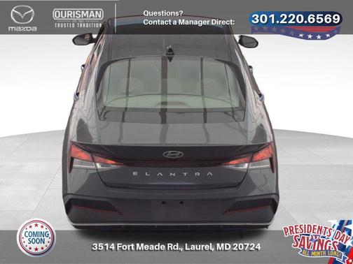 2024 Hyundai ELANTRA SEL