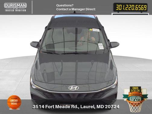 2024 Hyundai ELANTRA SEL