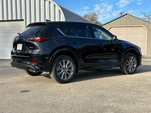 2025 Mazda CX-5 2.5 S Premium Plus
