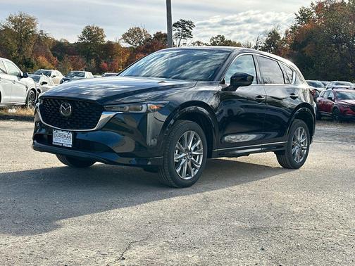 2025 Mazda CX-5 2.5 S Premium Plus