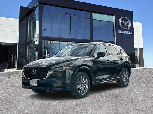 2025 Mazda CX-5 2.5 S Premium Plus
