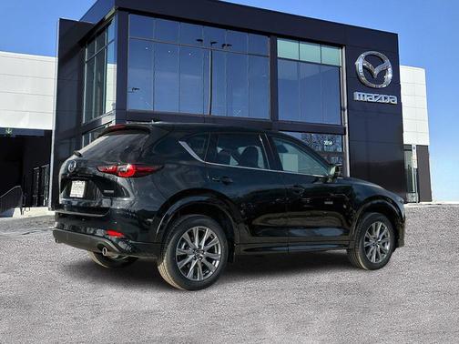 2025 Mazda CX-5 2.5 S Premium Plus