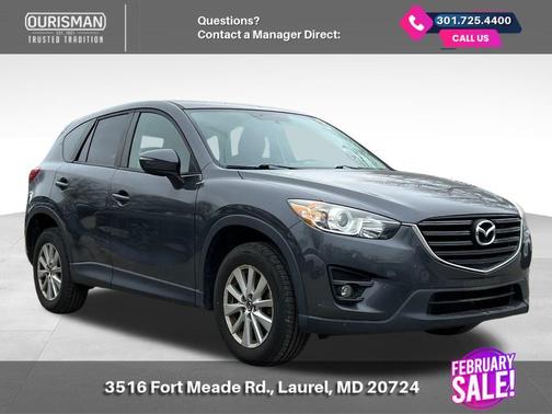 2016 Mazda CX-5 Touring