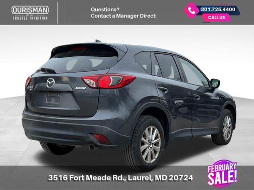 2016 Mazda CX-5 Touring