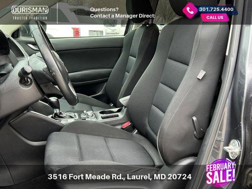 2016 Mazda CX-5 Touring