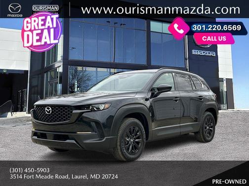 2025 Mazda CX-50 Hybrid Premium Package