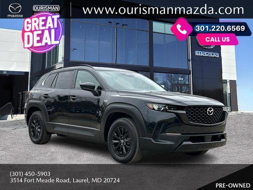 2025 Mazda CX-50 Hybrid Premium Package