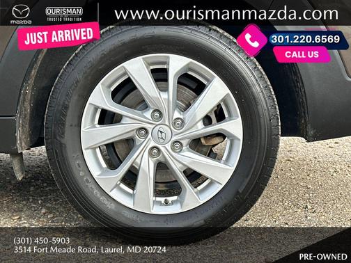 2020 Hyundai TUCSON SE